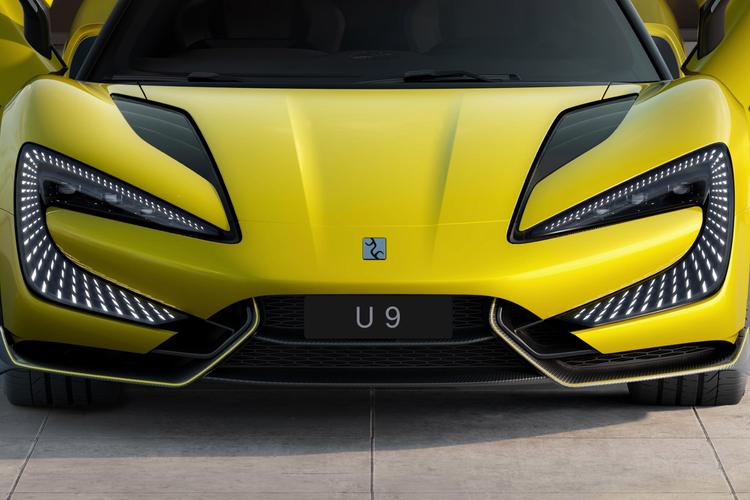 重庆118仰望U9以性能突破设计的极限，理想汽车企业文化与价值观